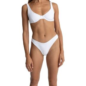 Women's Classic Hi Cut Pant Bikini Bottom
