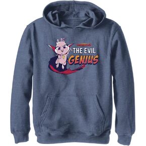 Kids' Dc Super Pets Lulu Evil Genius Boys Short Sleeve Tee Shirt