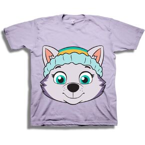 Kids Everest Big Face Tee