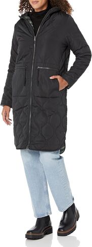 Carve Designs Women's Donner Reversible Jacket, Cilantro/Black in Saudi Arabia