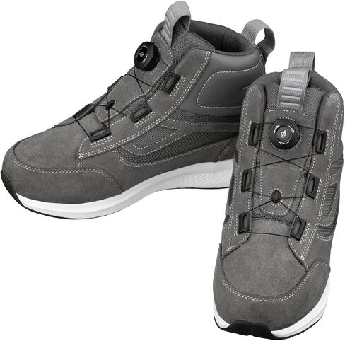 CALTO Men's Invisible Height Increasing Elevator Trainer Shoes - Micro-Adjusted Lacing Fashion High-Top Sneakers - 3.2 Inches Taller in Saudi Arabia