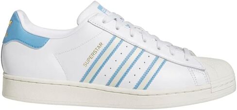 adidas Mens Superstar Leather Trainers Basketball Shoes in Kuwait