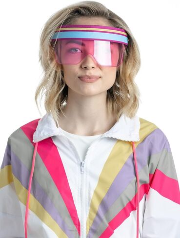 أكواب الرجل المضحك Shade Bandz- نظارات شمسية كلاسيكية مميزة من الثمانينيات والتسعينيات in Kuwait
