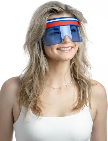 أكواب الرجل المضحك Shade Bandz- نظارات شمسية كلاسيكية مميزة من الثمانينيات والتسعينيات in Kuwait