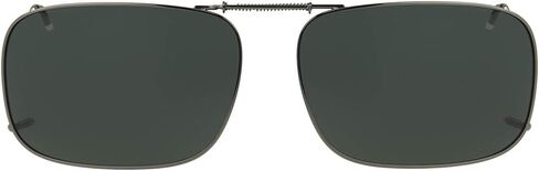 Dioptics Haven 24 Rec Clip على النظارات الشمسية مستطيلة in Kuwait