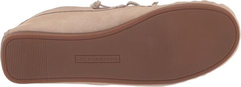 Lucky Brand Women's Gevvie Moccasin Slipper in Saudi Arabia