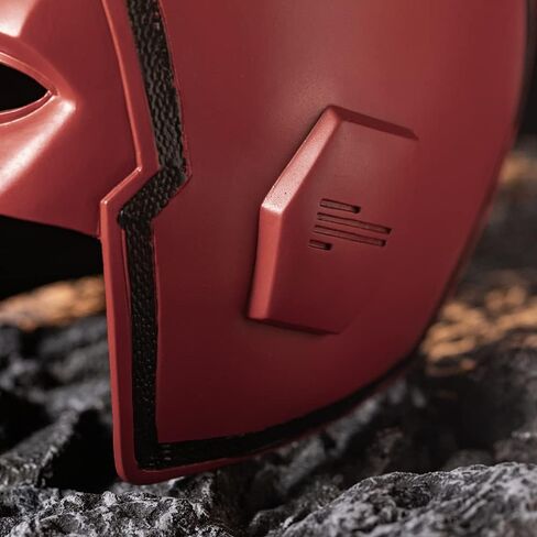 Xcoser Dare Devil Mask Matt Murdock Cosplay Adult PVC Halloween Helmet in Kuwait