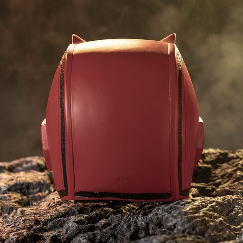 Xcoser Dare Devil Mask Matt Murdock Cosplay Adult PVC Halloween Helmet in Kuwait