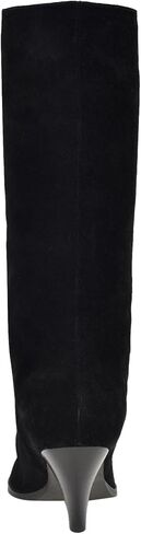 Nine West Women's Ceynote Mid Calf Boot in Saudi Arabia