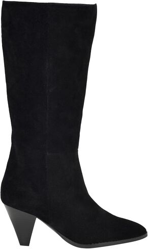 Nine West Women's Ceynote Mid Calf Boot in Saudi Arabia
