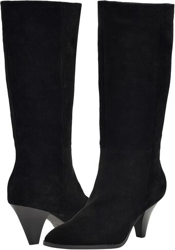 Nine West Women's Ceynote Mid Calf Boot in Saudi Arabia