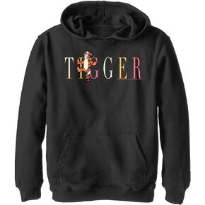 Disney Boys' Tigger Fashion Hoodie