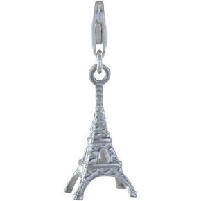 Sterling Silver Charm Eiffel Tower