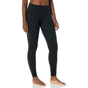 Beyond Yoga Women's Essential 3" Waistband Side Gather Long Legging