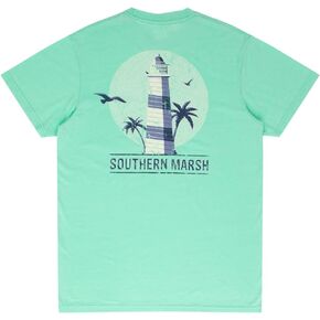 SEAWASH Tee - Tropical Tides
