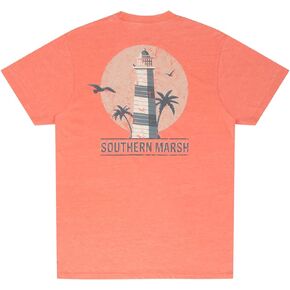 SEAWASH Tee - Tropical Tides
