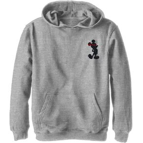 Disney Boys' Mickey Silhouette Hoodie