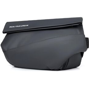 FSD.WG Classic Messenger Bag Shoulder bag Bookbag and Crossbody Bags for Men and Women