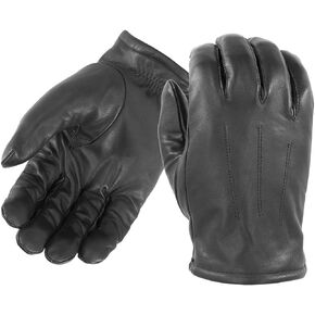 Damascus Gear: DLD40 Leather Dress Gloves - Thinsulate Liners, Cold Weather, Classic Style (XX-Large)
