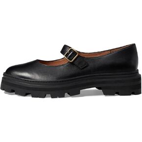Madewell The Freya Platform Lugsole Mary Jane