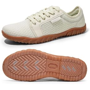 NORTIV 8 Mens Womens Quick Dry Water Shoes - Barefoot Aqua Swim Shoes for Beach Sports, Fishing, Hiking, Boating & Surfing Coast