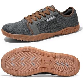 NORTIV 8 Mens Womens Quick Dry Water Shoes - Barefoot Aqua Swim Shoes for Beach Sports, Fishing, Hiking, Boating & Surfing Coast
