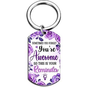 Sometimes You Forget Your awesome Gifts -Inspirational Gifts Sometimes You Forget You're Awesome So This is Your Reminder Birthday Coworker Boss Graduation Thanksgiving