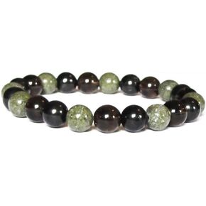 Enchanted Therapist Reiki Infused Transmuting Negativity Bracelet, Energy Bracelet, Reiki Gift, Reiki bracelets, Reiki jewelry, Gemstone bracelets, Crystal bracelets
