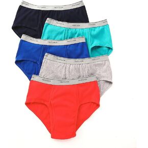 Fruit of the Loom Men's Fashion Briefs (Pack of 5)