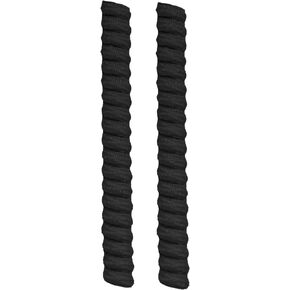 FeetPeople Curly Shoe Laces, 2 Pair