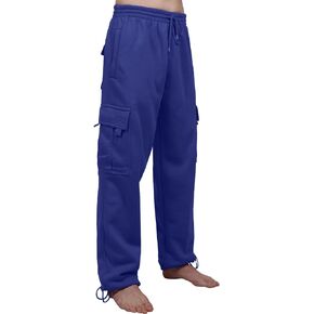 NE PEOPLE Mens Lightweight Comfy Elastic Workout Casual Active Sports Joggers Sweatpants (M-7XL)