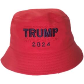 Bucket Hats for Men & Women - Premium Quality Cotton Unisex Bucket Hat Collection - Summer Travel Beach Sun Hat - Embroidered