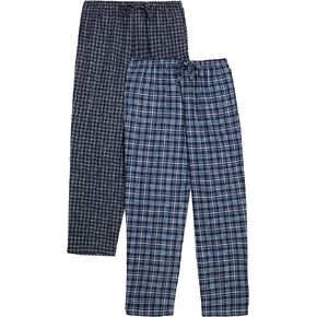 مجموعة من قطعتين من سراويل بيجامة منقوشة من ماركس آند سبنسر للرجال in Kuwait