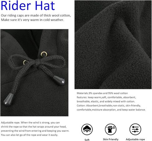 Man Full Face Cover Balaclava Face Mask, Women Winter Heavyweight Balaclava Outdoor Sports Mask for Adlut in Saudi Arabia