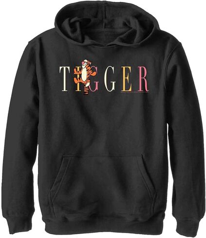 Disney Boys' Tigger Fashion Hoodie in Saudi Arabia