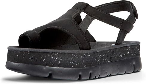 Camper Women's Flatform Flat Sandal in Saudi Arabia
