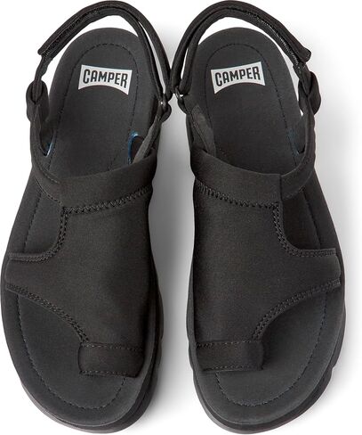 Camper Women's Flatform Flat Sandal in Saudi Arabia