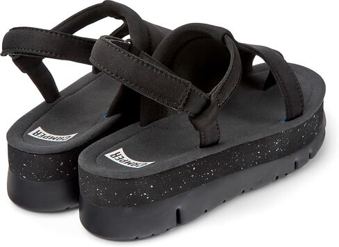 Camper Women's Flatform Flat Sandal in Saudi Arabia