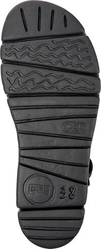 Camper Women's Flatform Flat Sandal in Saudi Arabia