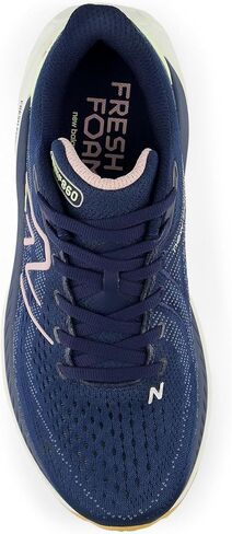 New Balance Women's Fresh Foam X 860 V13 Running Shoe, Nb Navy/Orb Pink/Vintage Indigo, 5 in Saudi Arabia