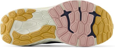 New Balance Women's Fresh Foam X 860 V13 Running Shoe, Nb Navy/Orb Pink/Vintage Indigo, 5 in Saudi Arabia