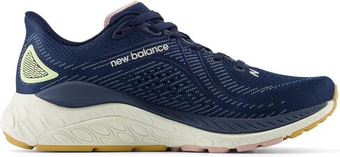 New Balance Women's Fresh Foam X 860 V13 Running Shoe, Nb Navy/Orb Pink/Vintage Indigo, 5 in Saudi Arabia