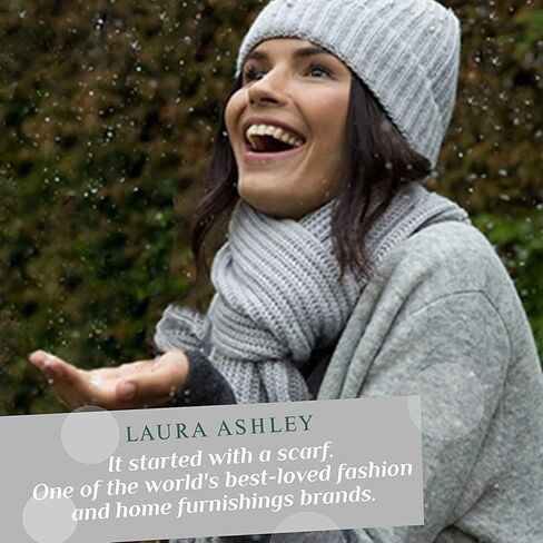 شبشب نسائي من Laura Ashley مصنوع من الإسفنج الذكي، حذاء منزلي منفوش ودافئ، شبشب مريح سهل الارتداء في غرفة النوم in Kuwait