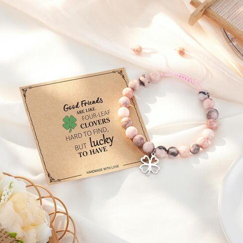 هغدير 𝗮𝗰𝗲𝗹𝗲𝘁 لأفضل صديق مع بطاقة رسالة هدية، مناسبة كهدية في عيد الميلاد وعيد التخرج وعيد الميلاد وعيد الحب in Kuwait