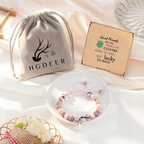 هغدير 𝗮𝗰𝗲𝗹𝗲𝘁 لأفضل صديق مع بطاقة رسالة هدية، مناسبة كهدية في عيد الميلاد وعيد التخرج وعيد الميلاد وعيد الحب in Kuwait