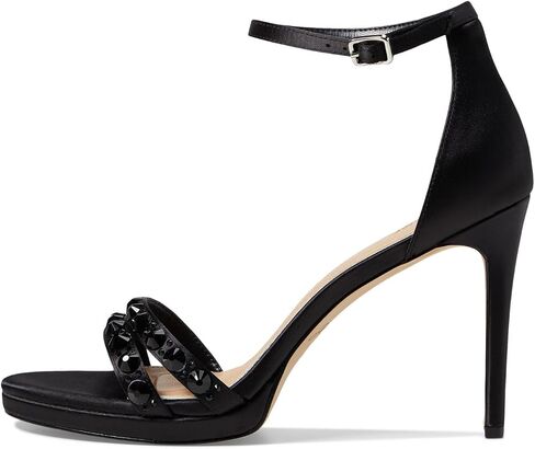 Jewel Badgley Mischka Women's Hustle Heeled Sandal in Saudi Arabia