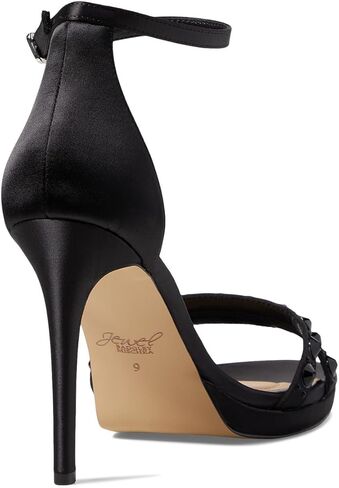 Jewel Badgley Mischka Women's Hustle Heeled Sandal in Saudi Arabia