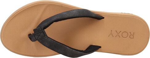 Roxy Women's Solana Sandal Flip-Flop in Saudi Arabia