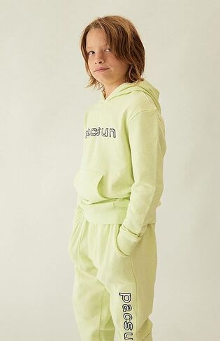 هوديي بشعار PacSun للأطفال in Kuwait