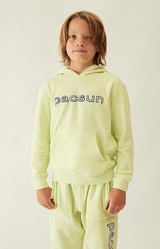 هوديي بشعار PacSun للأطفال in Kuwait